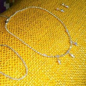 Prom/Wedding Fashion Jewelry Set